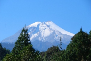  Pico de Orizaba 